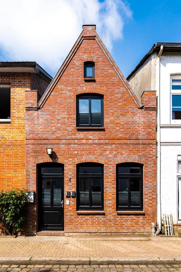 Altstadt Apartments Friedrichstadt Exterior photo